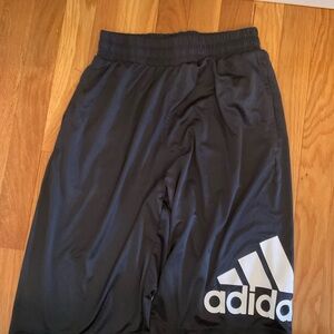 Adidas Men’s Black Training Shorts